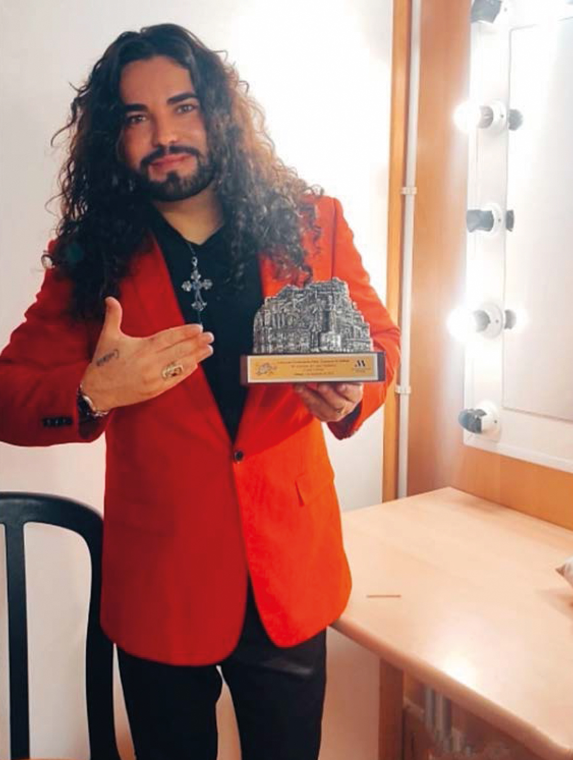 XIV Muestra Flamenca: Iván Chaskio