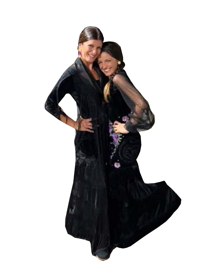 XIV Muestra Flamenca: Estela Sanz, Mi Herencia