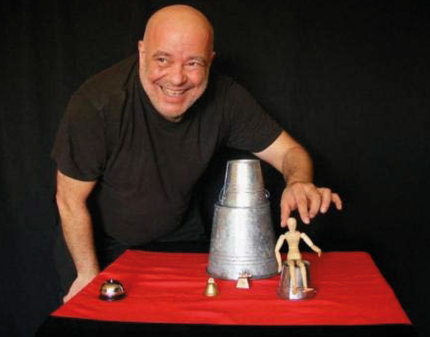 Fernando Saldaña: el segundo mejor mago del mundo (Zaratán Mágico 2026)