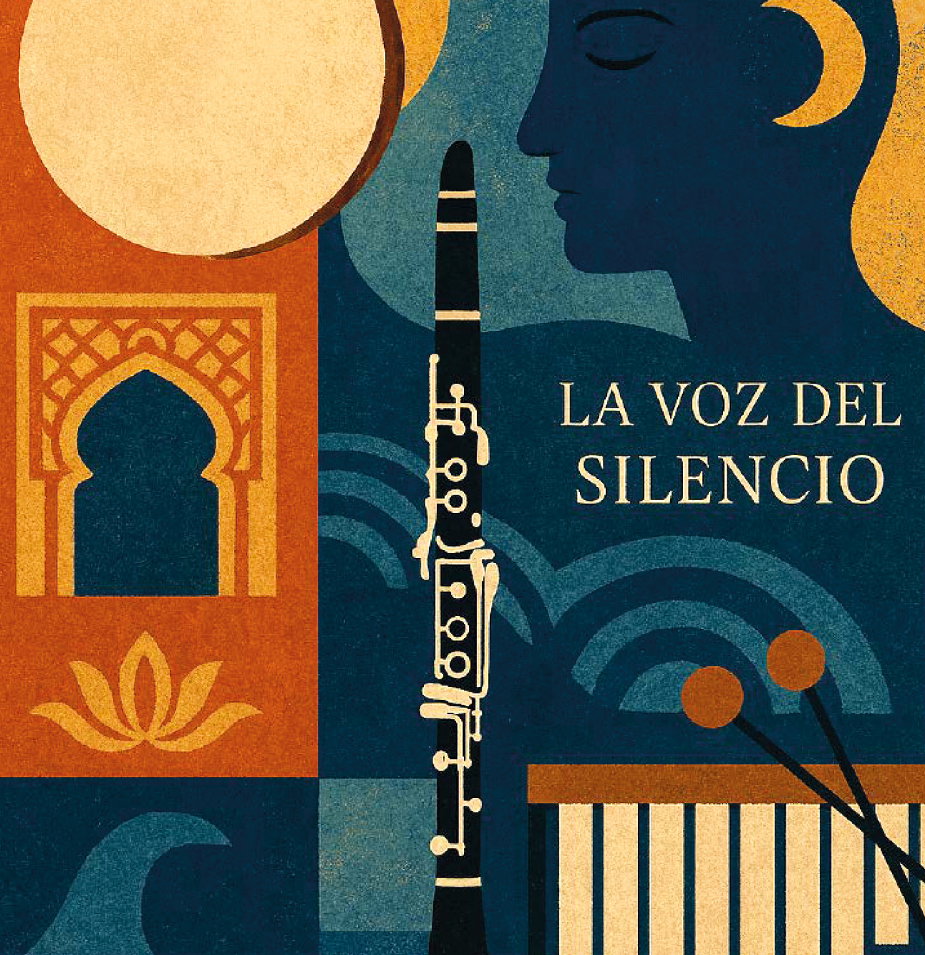 Slok Dúo: La Voz del Silencio (Conciertos de Santa Cecilia)