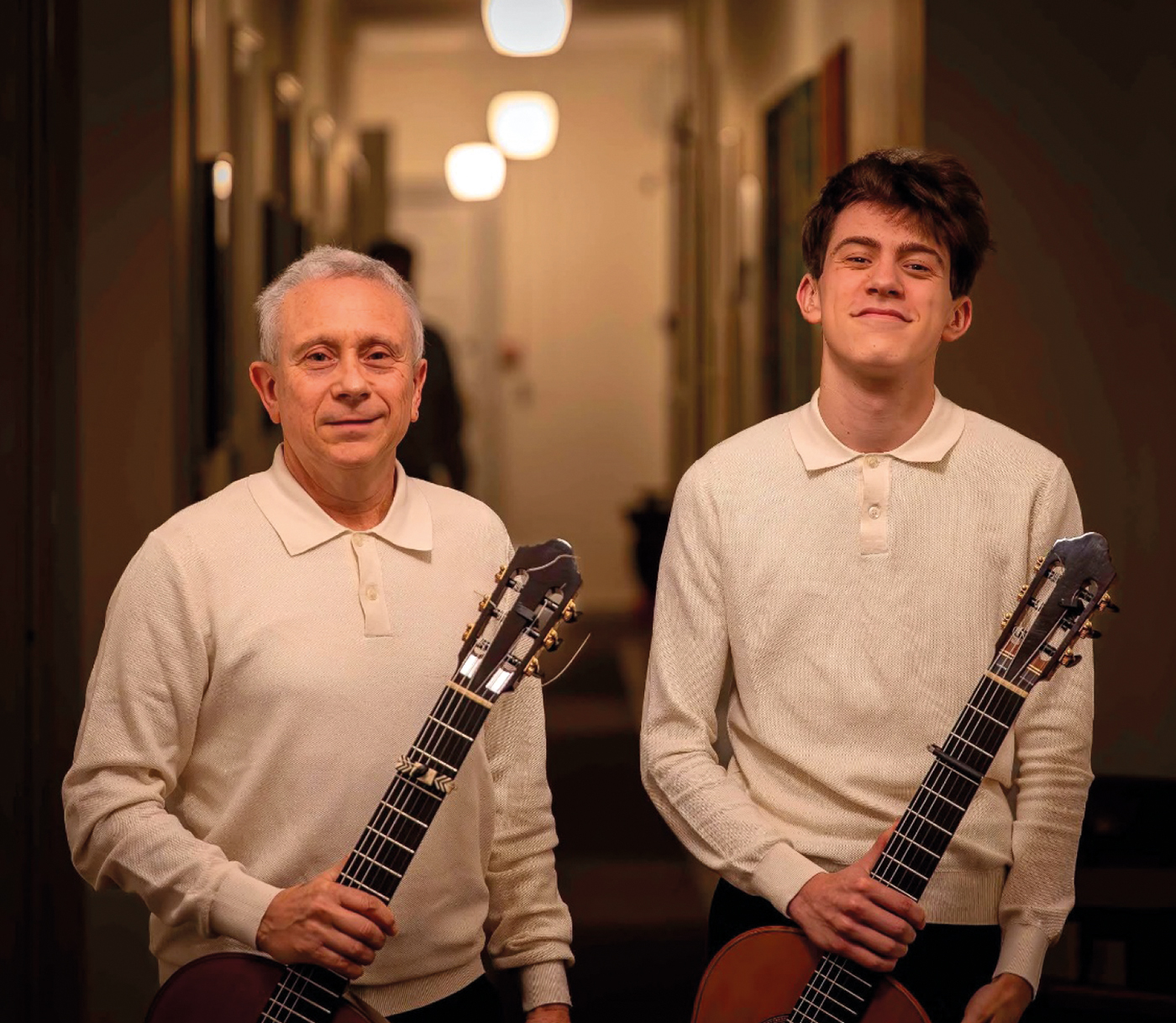 Eduardo y Mateia Pascual Guitar Dúo: Danzas de seducción