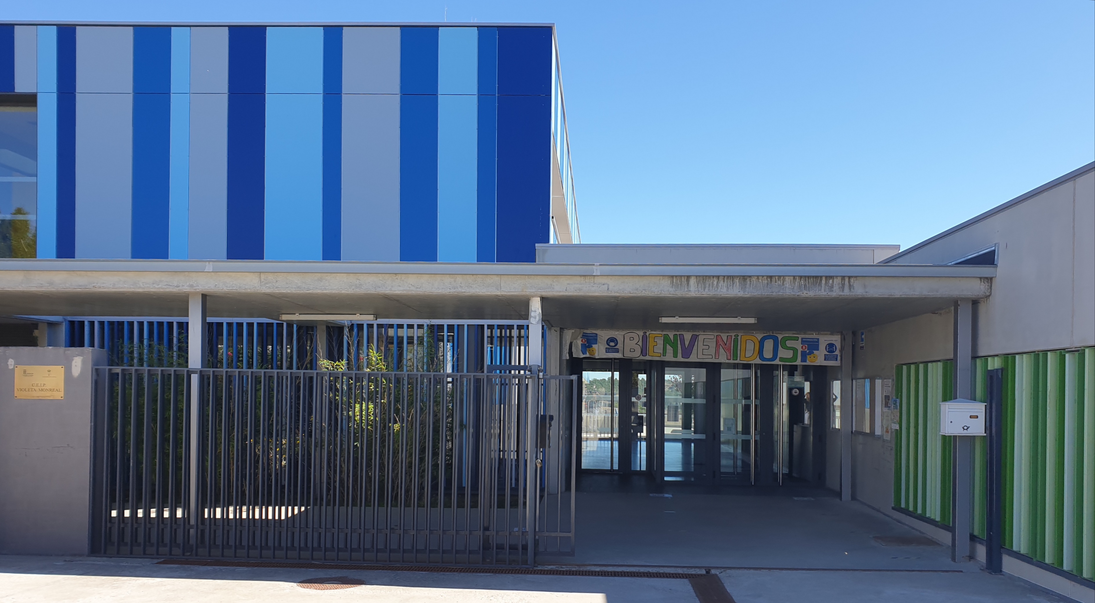 Colegio CEIP Violeta Monreal