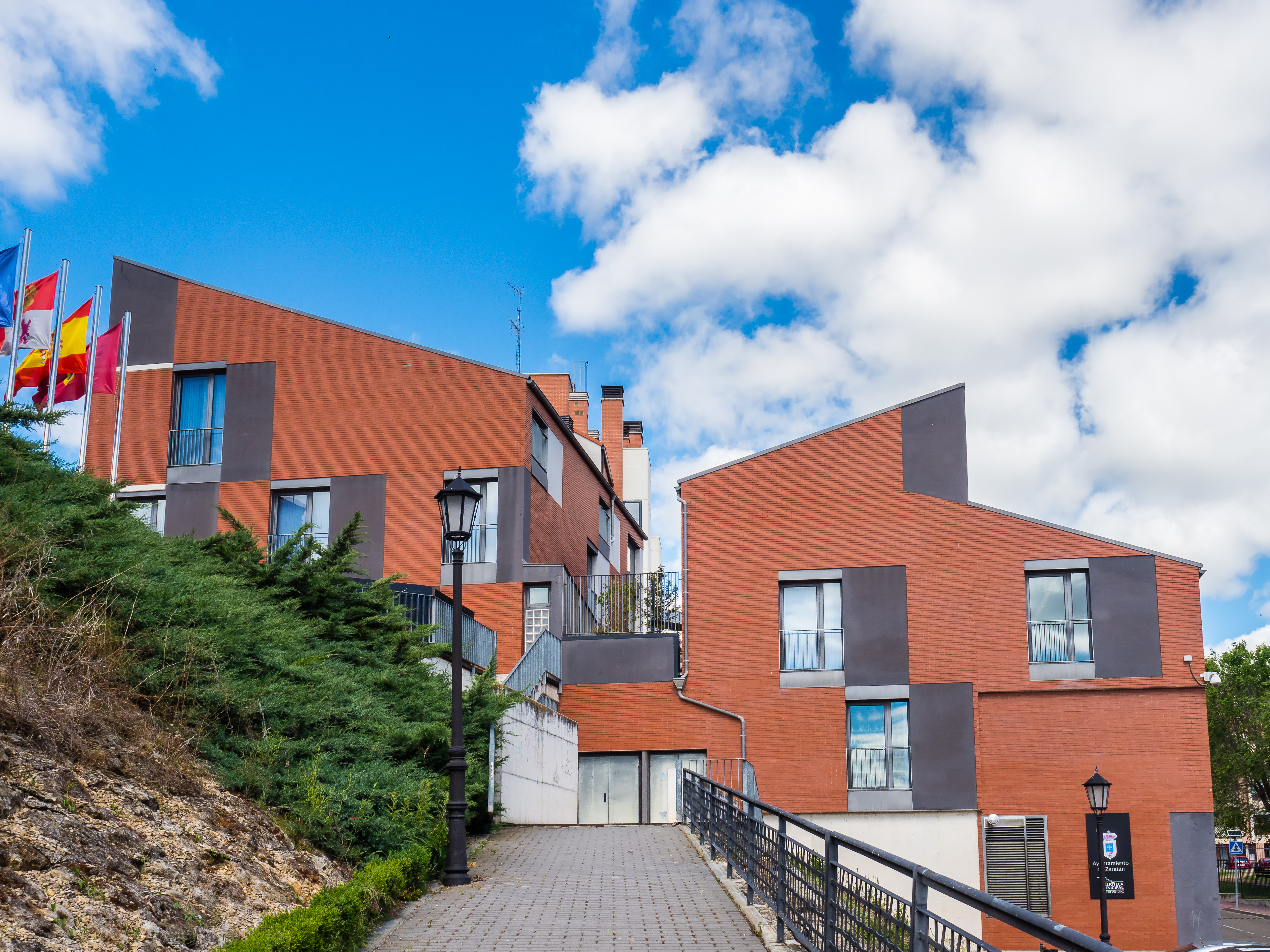 Centro Cultural Azarbe