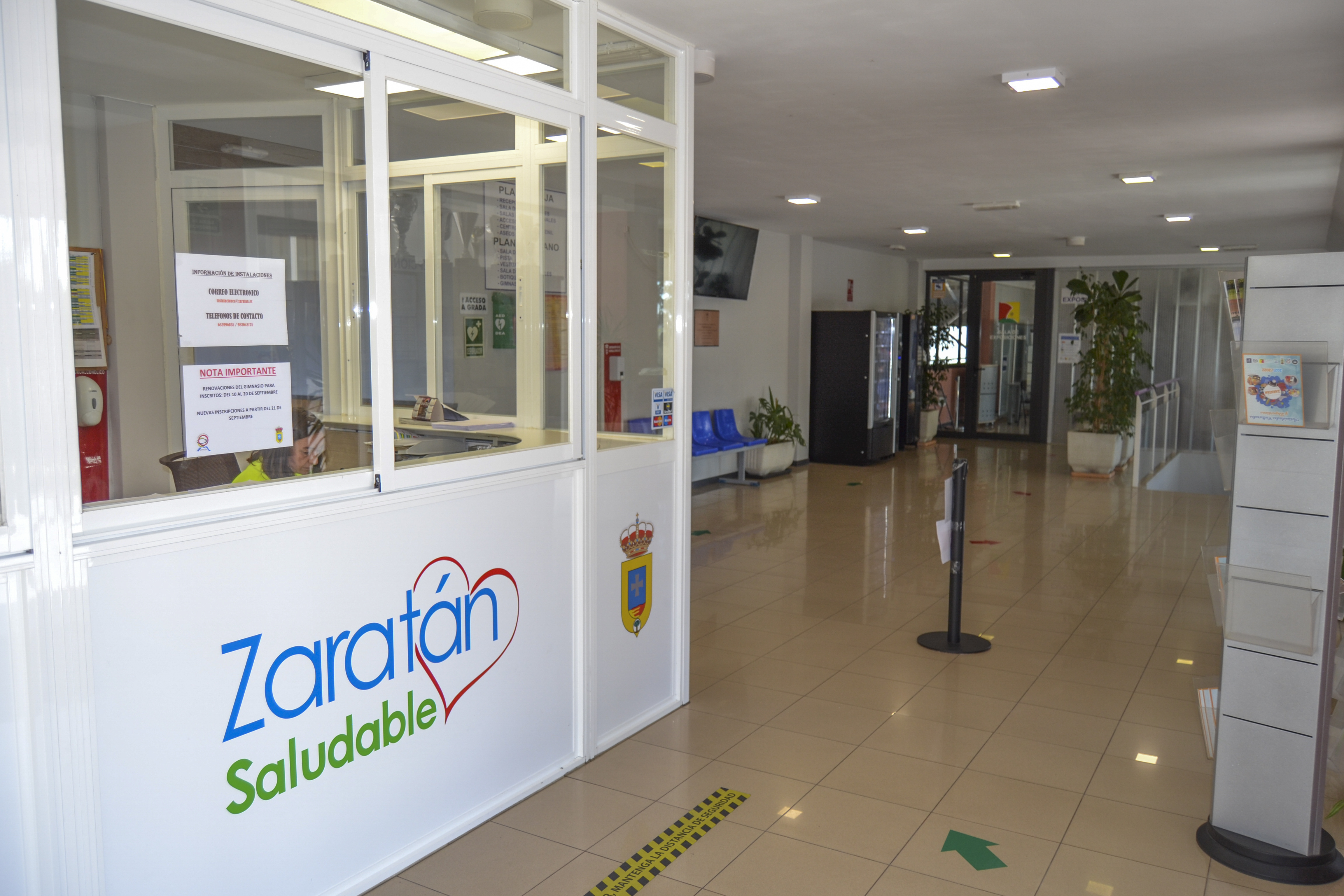 Polideportivo Infanta Juana