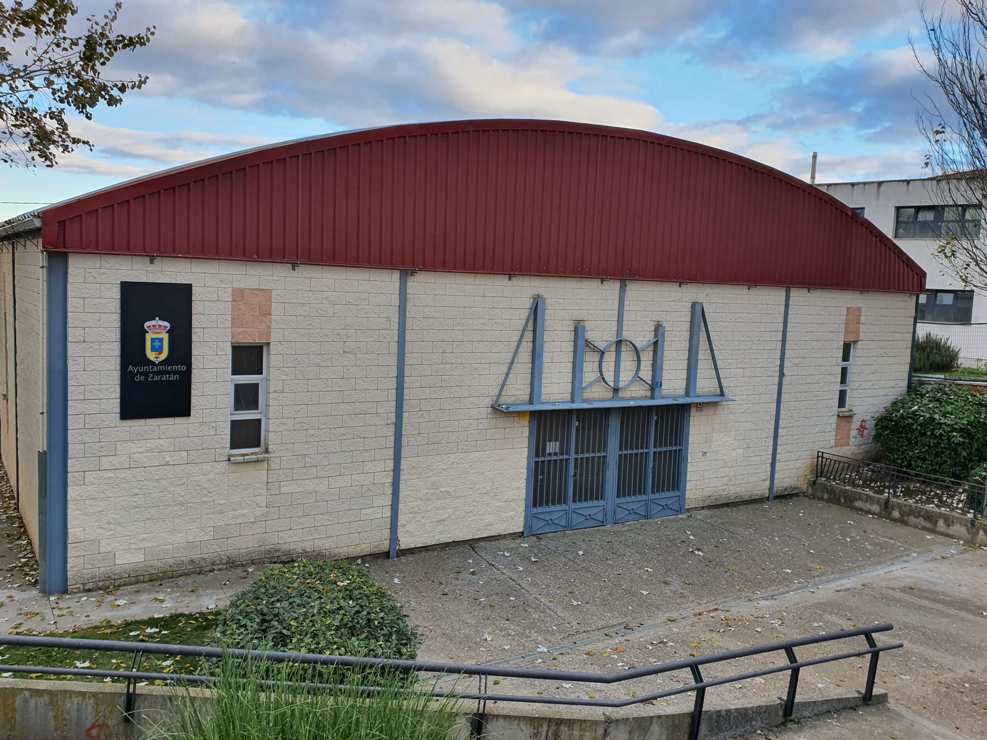 Pabellón Municipal Los Chicos